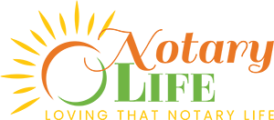 Notary Life logo